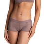 Voir la diapositive 2 : Athena Boxer femme Dentelle