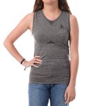 ODLO Débardeur  Femme Odlo Performance. Coloris disponibles : Gris