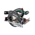 METABO SAS Scie circulaire 18 V KS 18 LTX 57 - Pick+Mix (sans batterie)