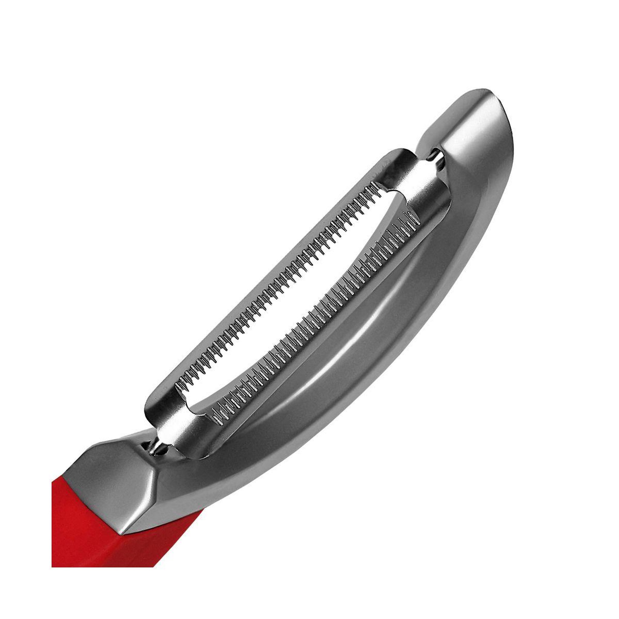 Voir la diapositive 5 : MICROPLANE Eplucheur à lame dentelée