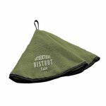 Paris Prix Essuie-Main en Éponge  Authentique  60cm Kaki