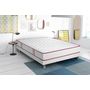 Voir la diapositive 1 : DODO Matelas mousse haute densité 30kg/m3 BATTI 90x190cm, épaisseur 18cm