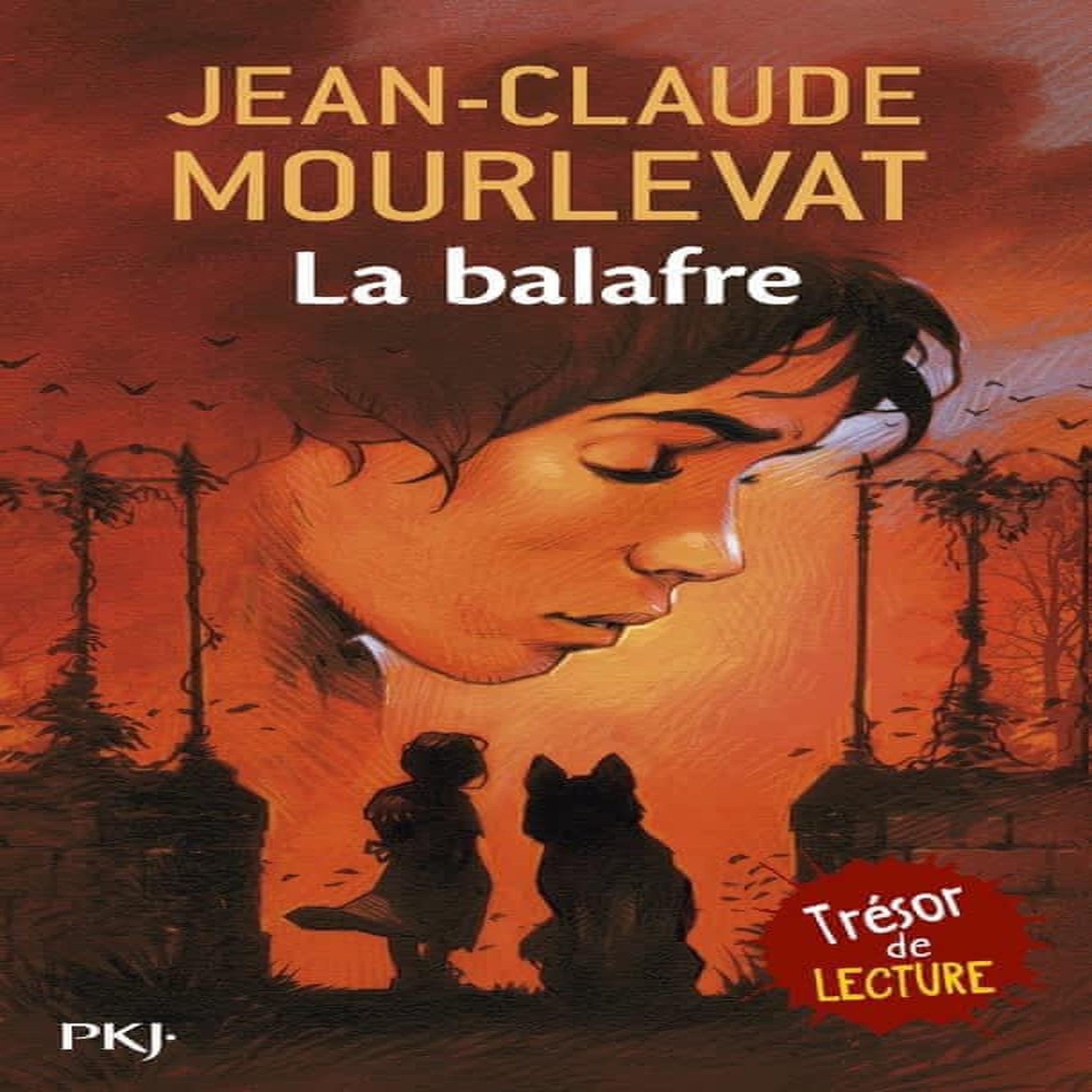 LA BALAFRE, Mourlevat Jean-Claude