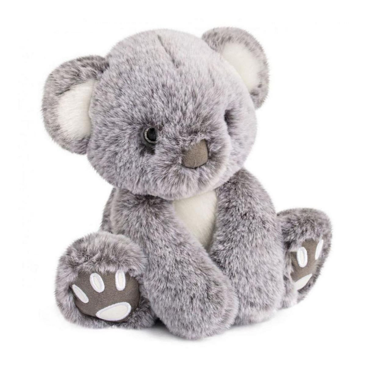 Histoire D'Ours Peluche Koala gris - 18 cm HO2968
