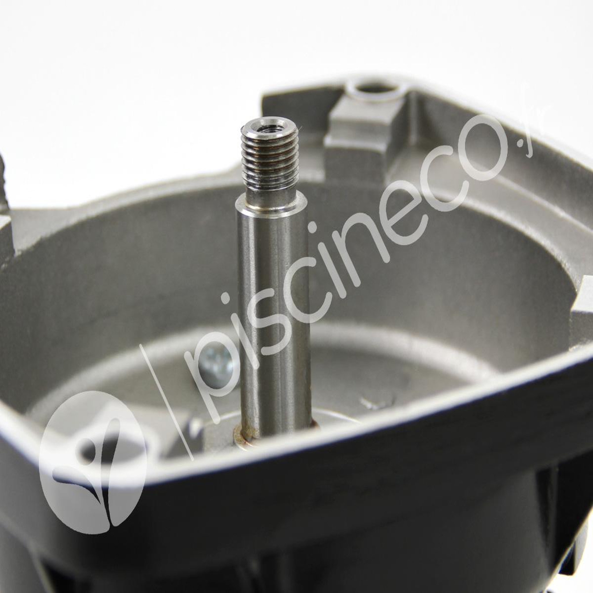 Voir la diapositive 2 : Pentair Moteur pour pompes La Sta-Rite 1 CV Mono - Pentair