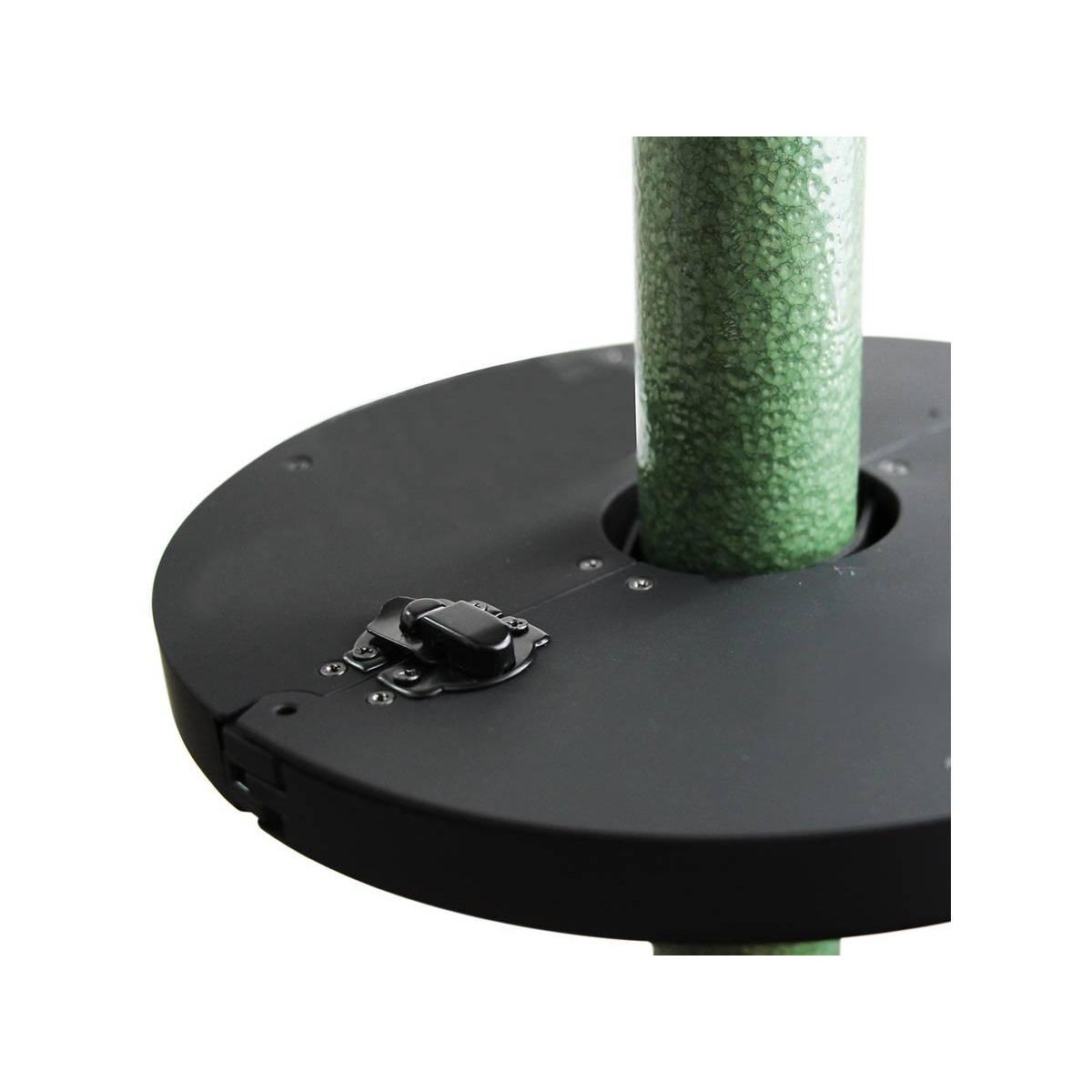 Habitat et Jardin Eclairage de jardin  Umbrella  pour parasol - Enceinte arceau