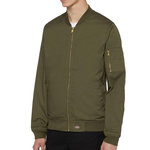 Dickies Veste Kaki Homme Dickies Hughson. Coloris disponibles : Vert