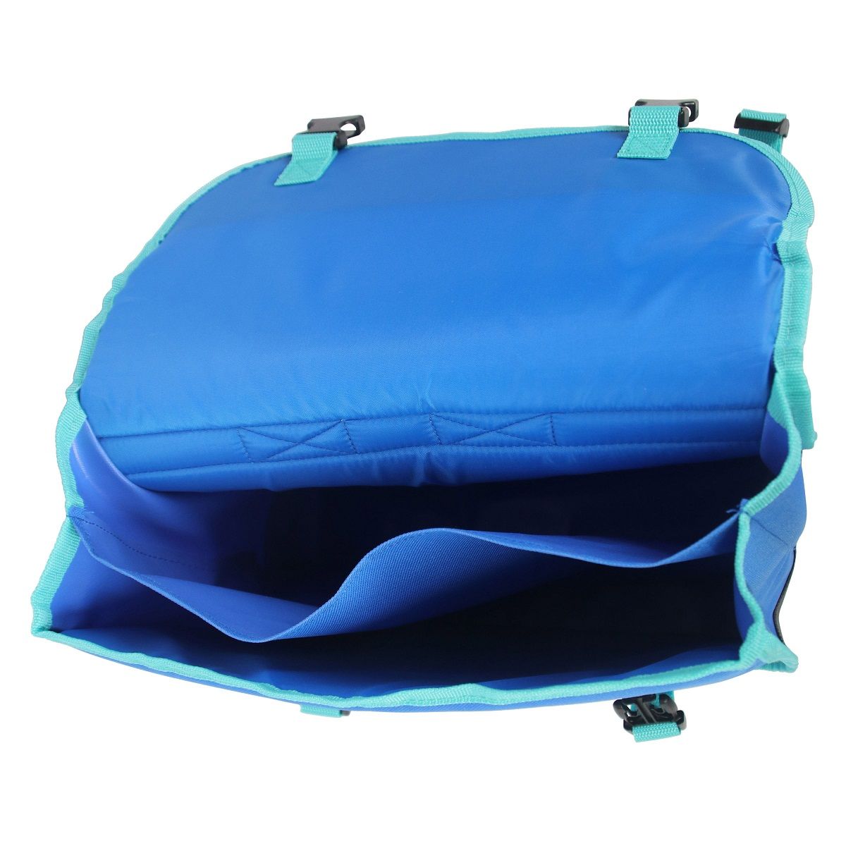 POUCE Cartable 35 cm CP/CE1/CE2 bleu