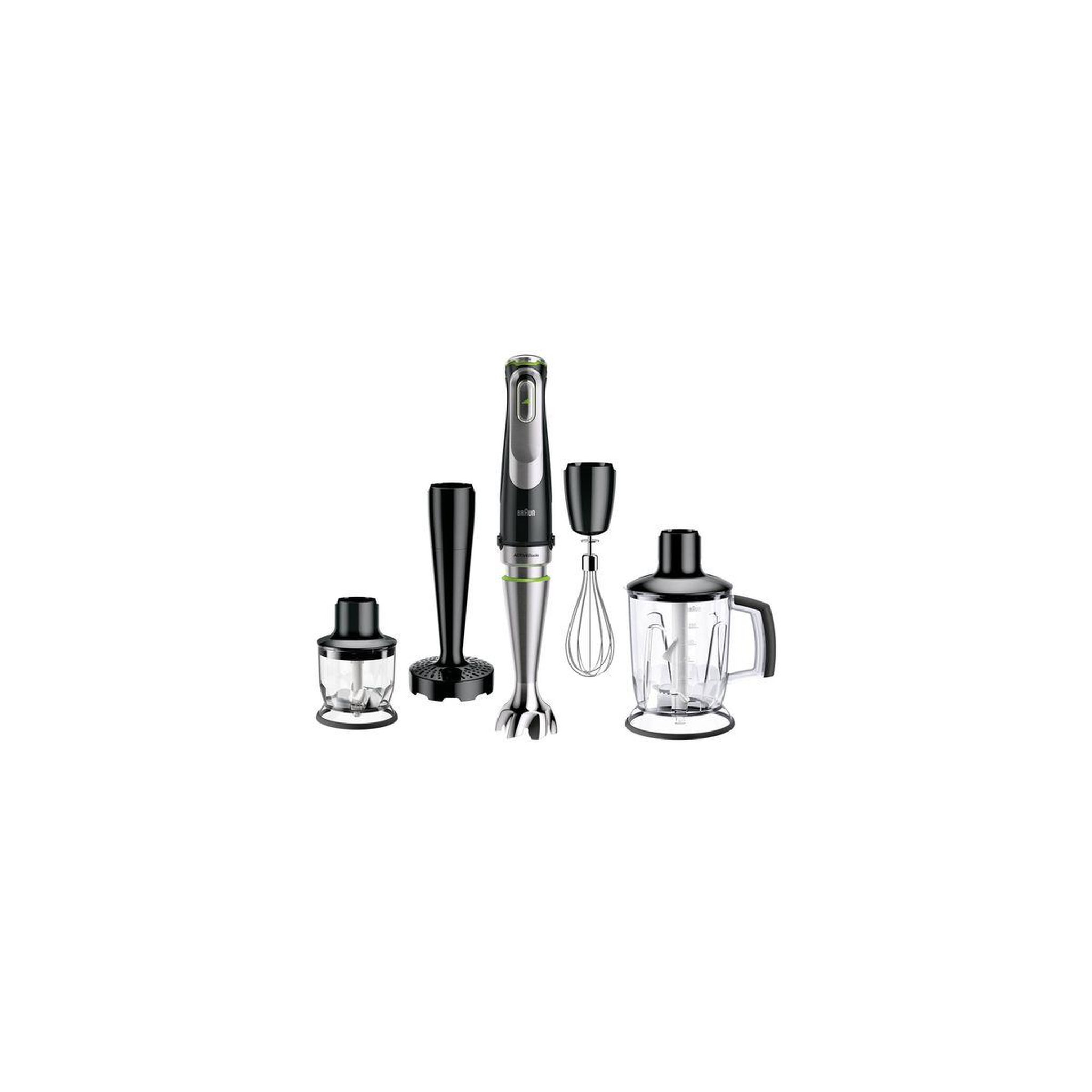 BRAUN Mixeur Multi Quick 9 MQ9147X