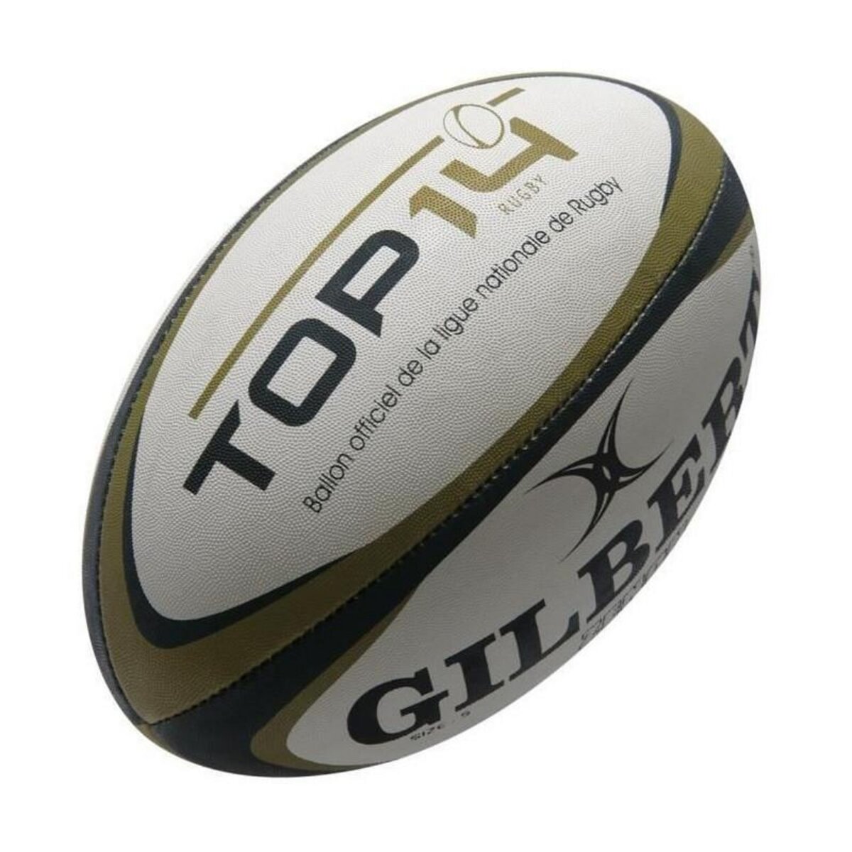 GILBERT GILBERT Ballon de rugby Replique Top 14 Mini - Homme