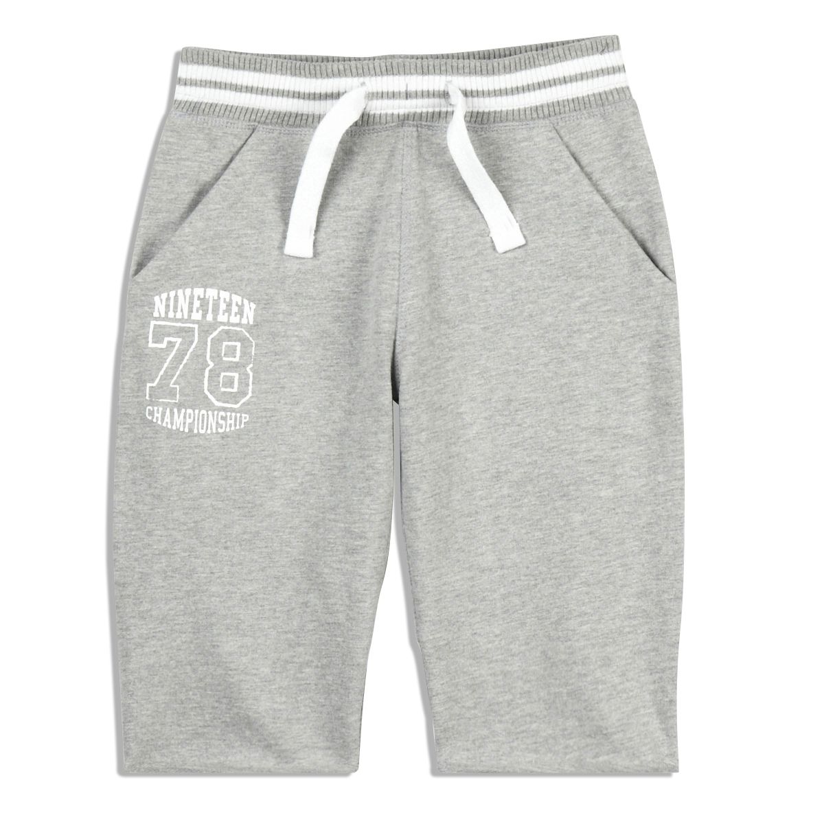 IN EXTENSO Bermuda molleton garçon 