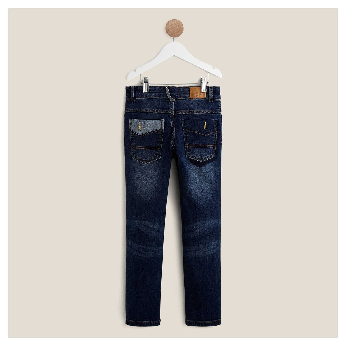 IN EXTENSO Jean slim garçon