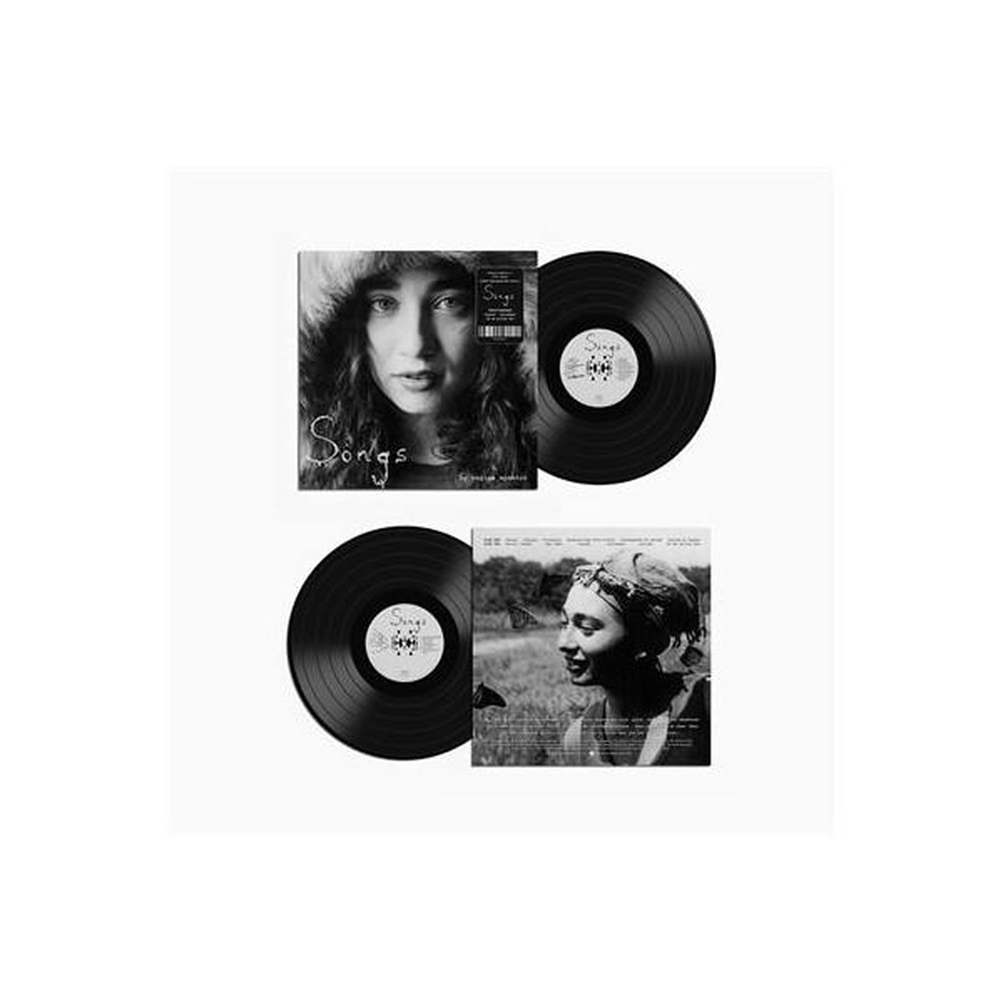 Warner Bros Vinyle 33t « songs » de regina spektor remasterisé par bob ludwig