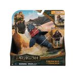 Spin Master SPIN MASTER PACK DRAGON ET VIKING 25 CM GRONK Dragons Movie