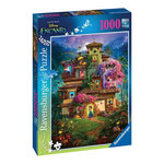 RAVENSBURGER Puzzle 1000 pièces Disney Encanto – Univers Disney – Adulte et enfant – Ravensburger