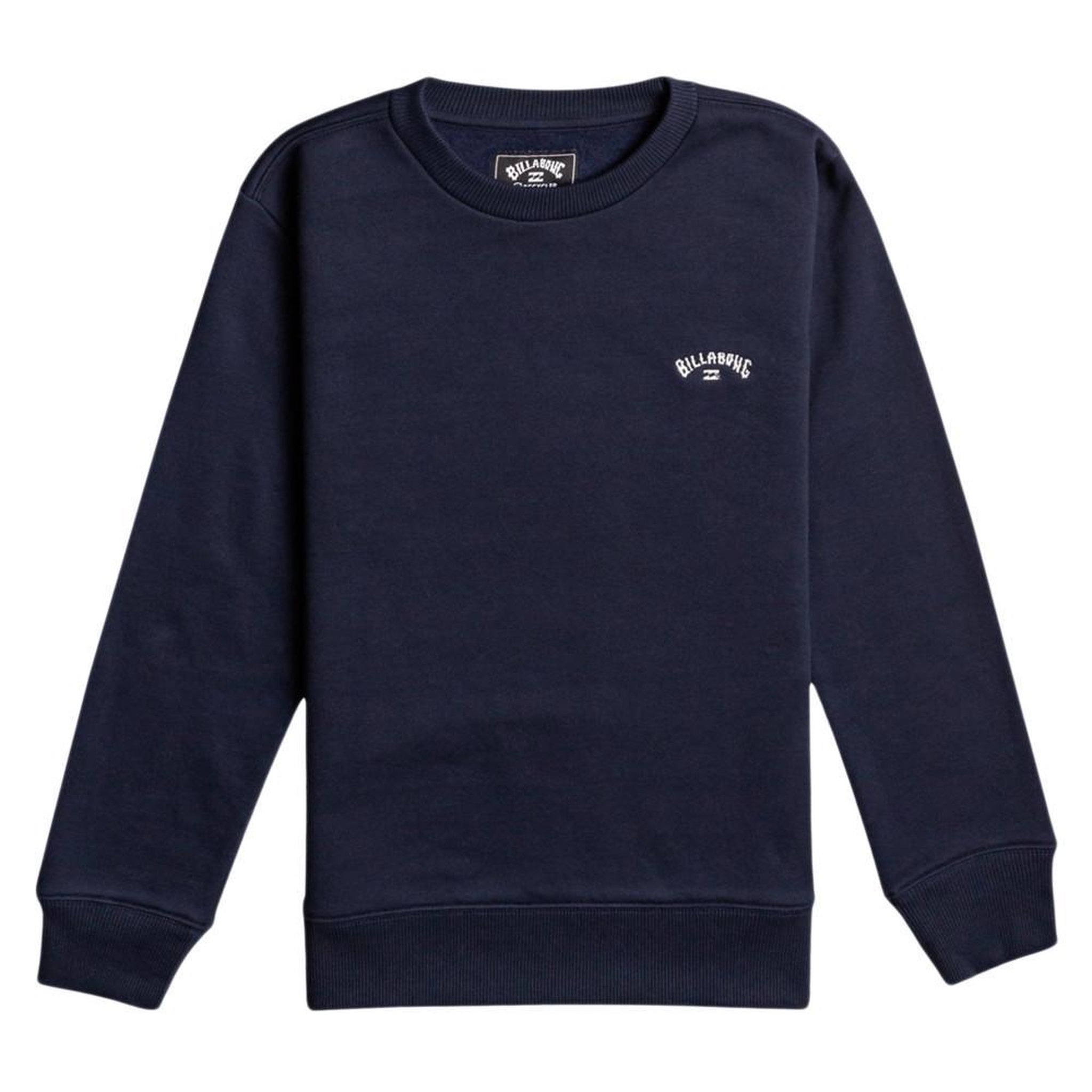 Voir la diapositive 2 : BILLABONG Sweat  Garçon Billabong Crew
