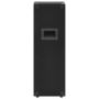 Voir la diapositive 5 : VIDAXL Haut-parleurs de scene passives professionnelles Hifi 2pcs noir