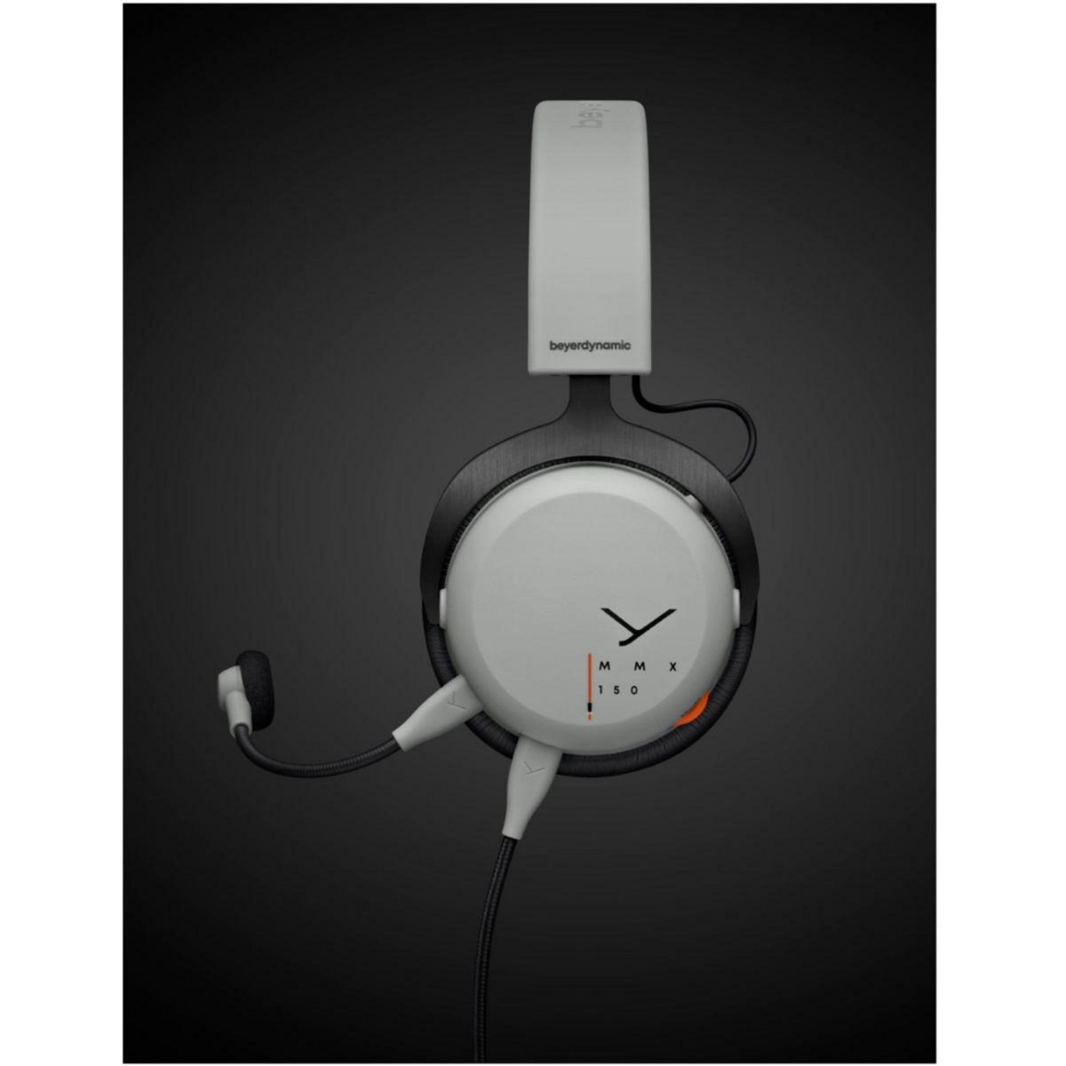 BEYERDYNAMICS Casque gamer MMX 150 GRIS
