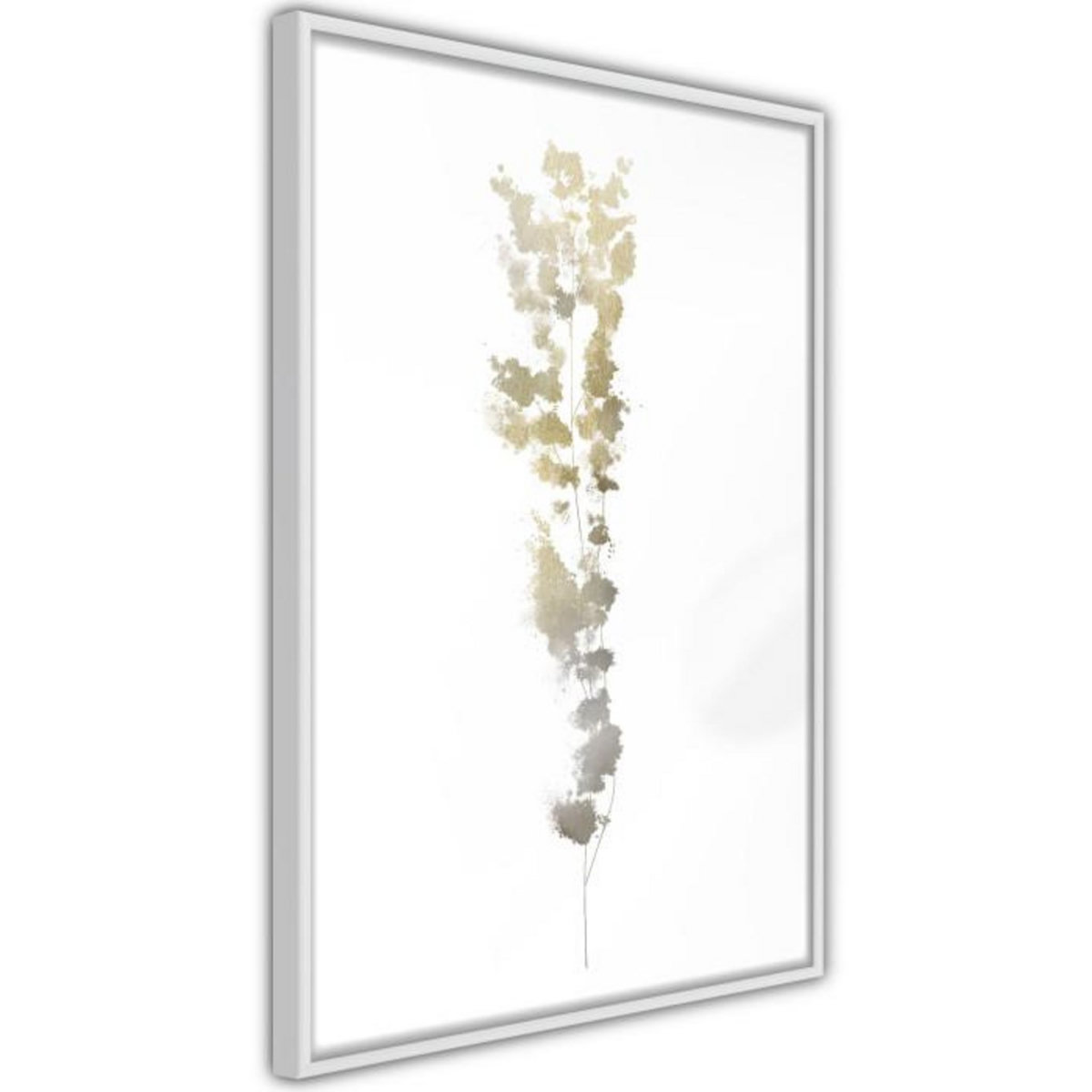 Paris Prix Affiche Murale Encadrée  Fragment of Nature