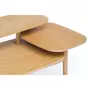 HELLIN Table basse déstructurée en bois - HELSINKI