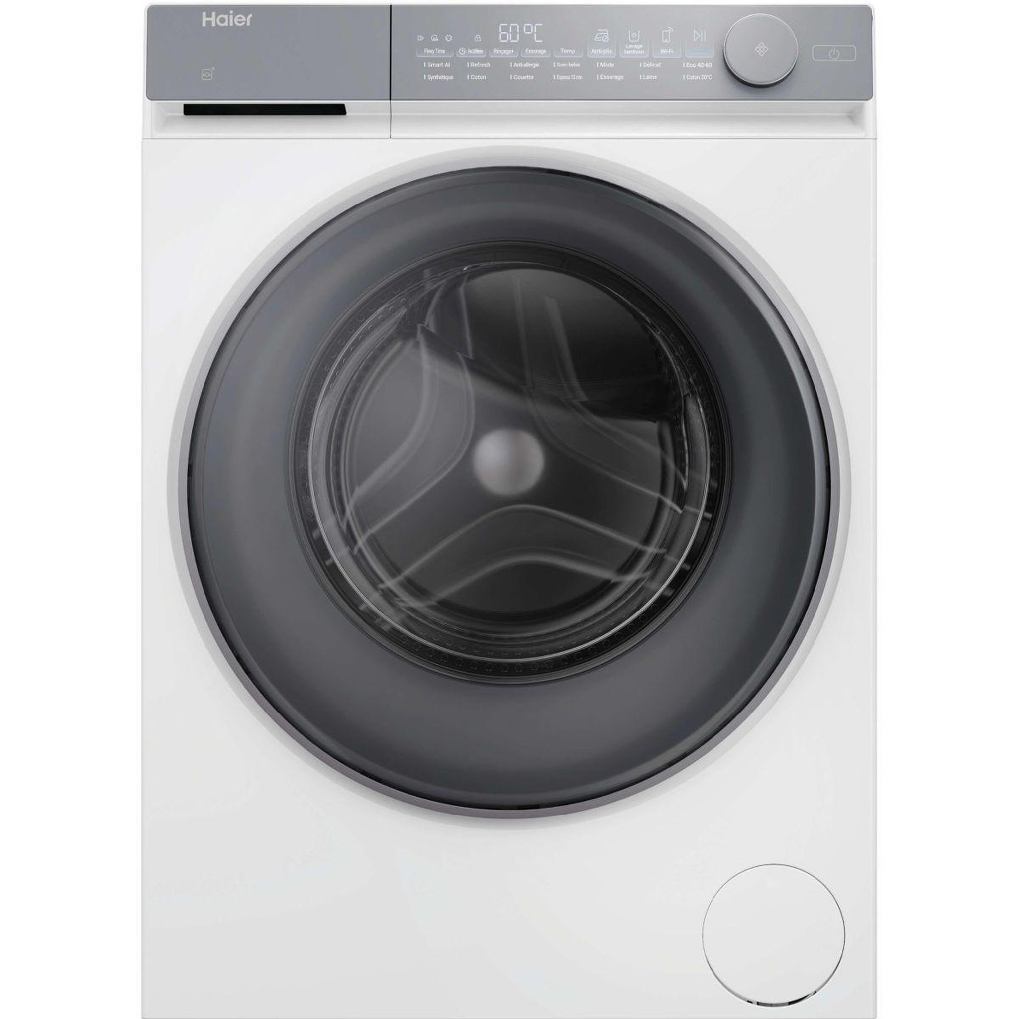HAIER Lave linge hublot hw100-b14367u-fr