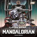 STAR WARS - THE MANDALORIAN TOME 4 , Osawa Yûsuke