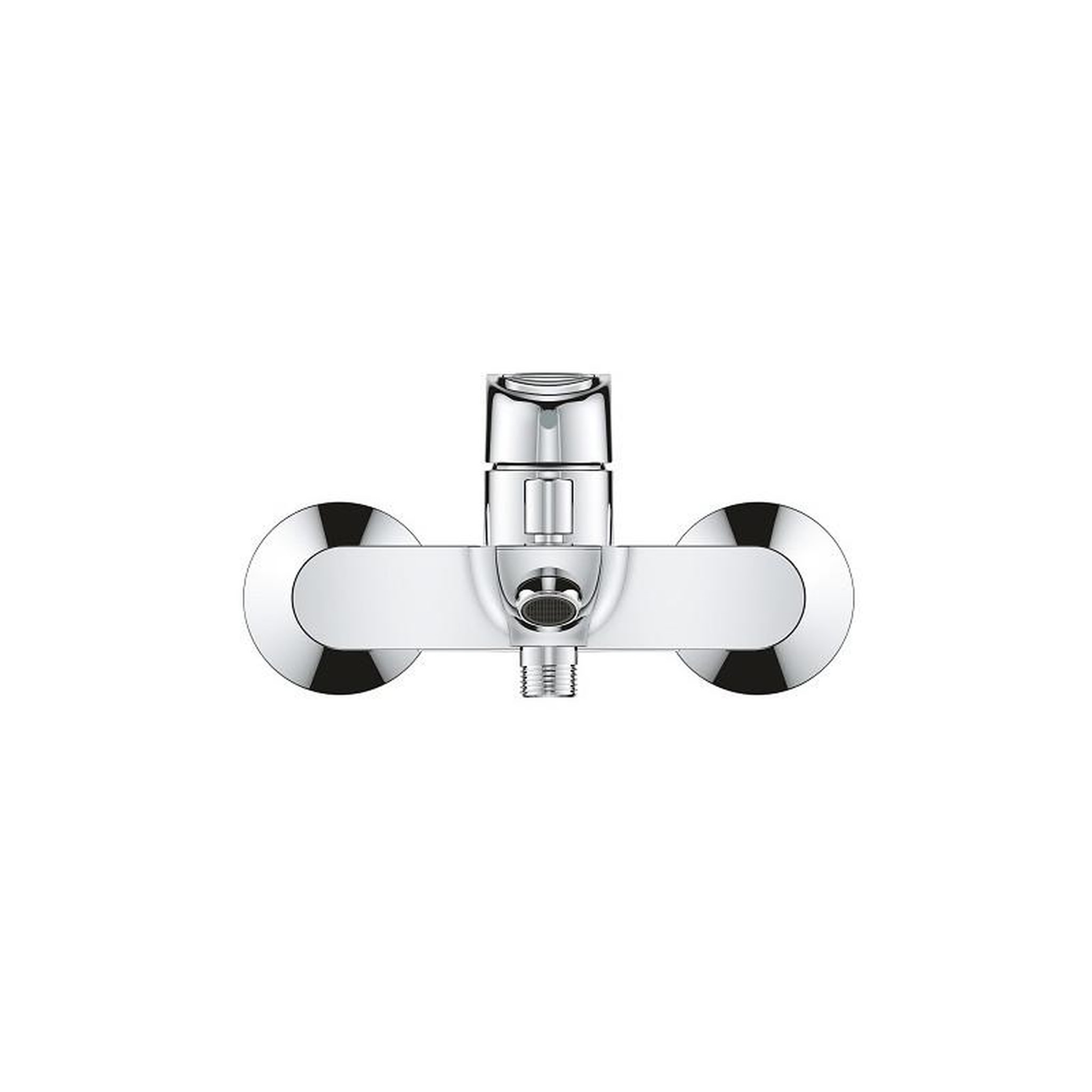 Voir la diapositive 2 : Grohe Mitigeur bain douche BAULOOP monocommande chromé GROHE 23602001