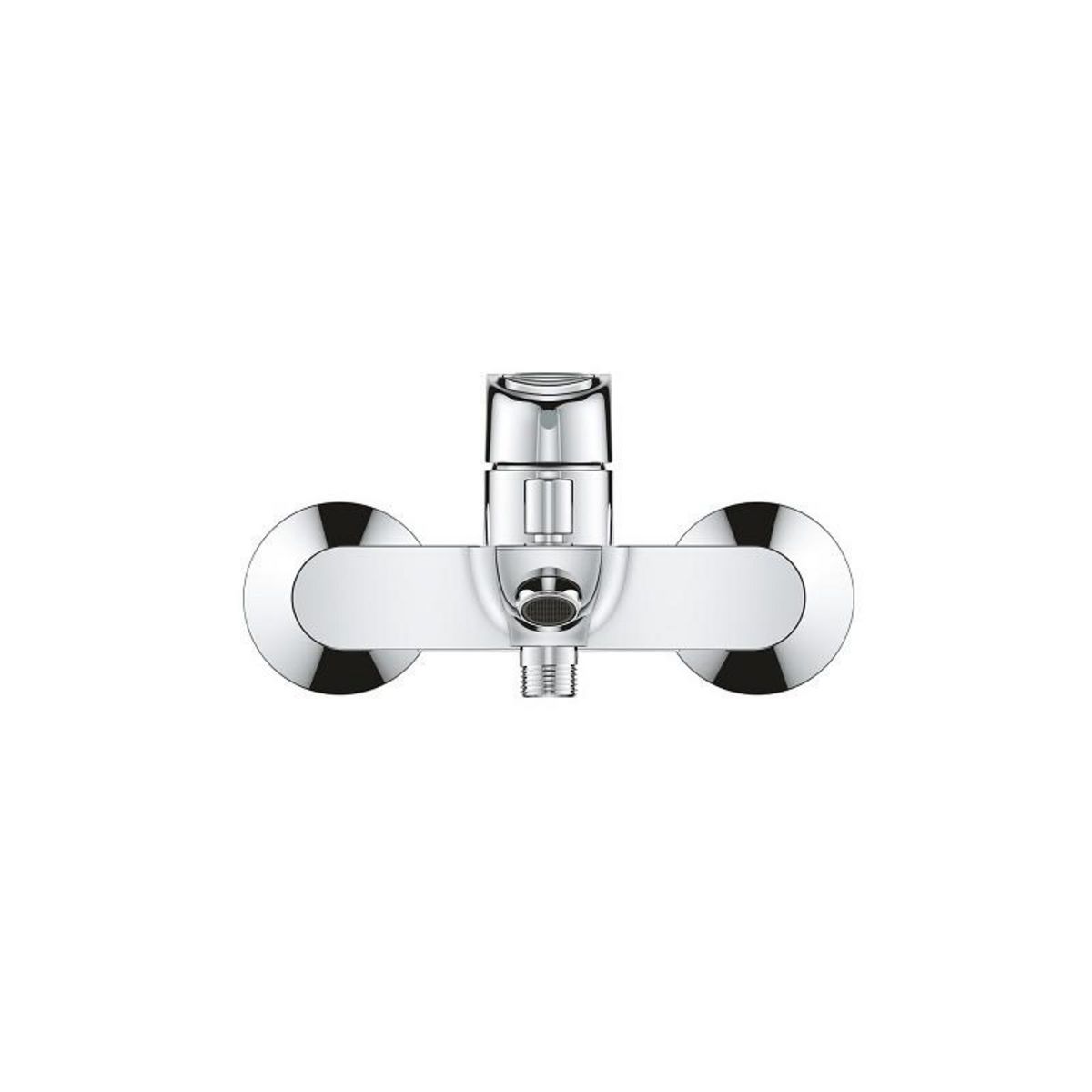 Grohe Mitigeur bain douche BAULOOP monocommande chromé GROHE 23602001