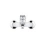 Voir la diapositive 2 : Grohe Mitigeur bain douche BAULOOP monocommande chromé GROHE 23602001