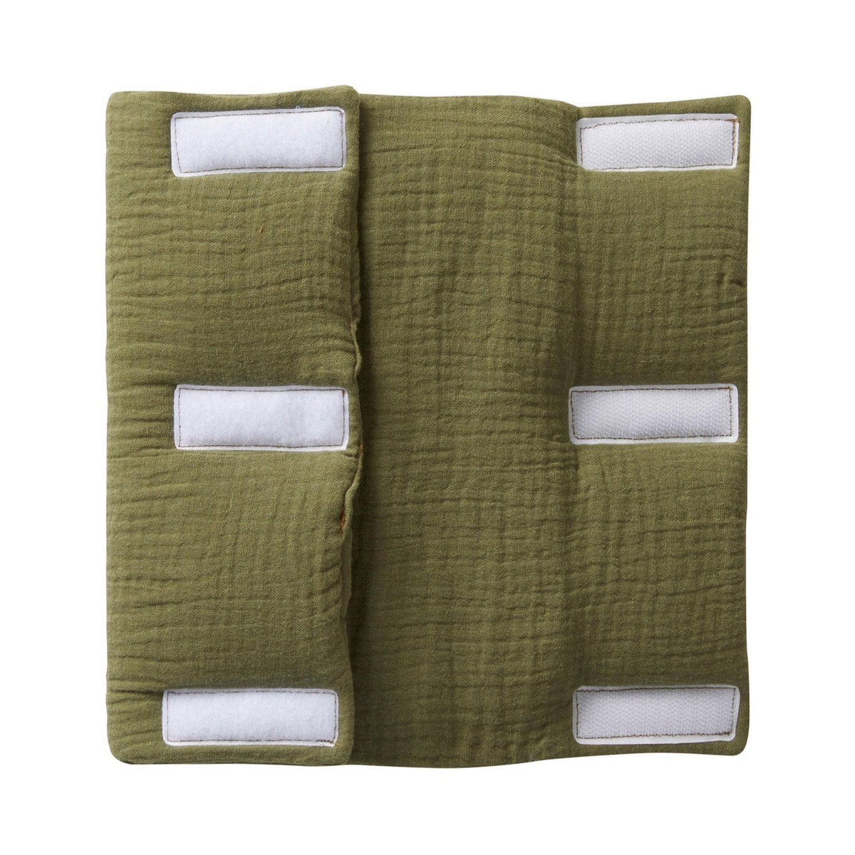 BB&CO Tour de lit bébé coton/polyester Mix and Match 10 pièces