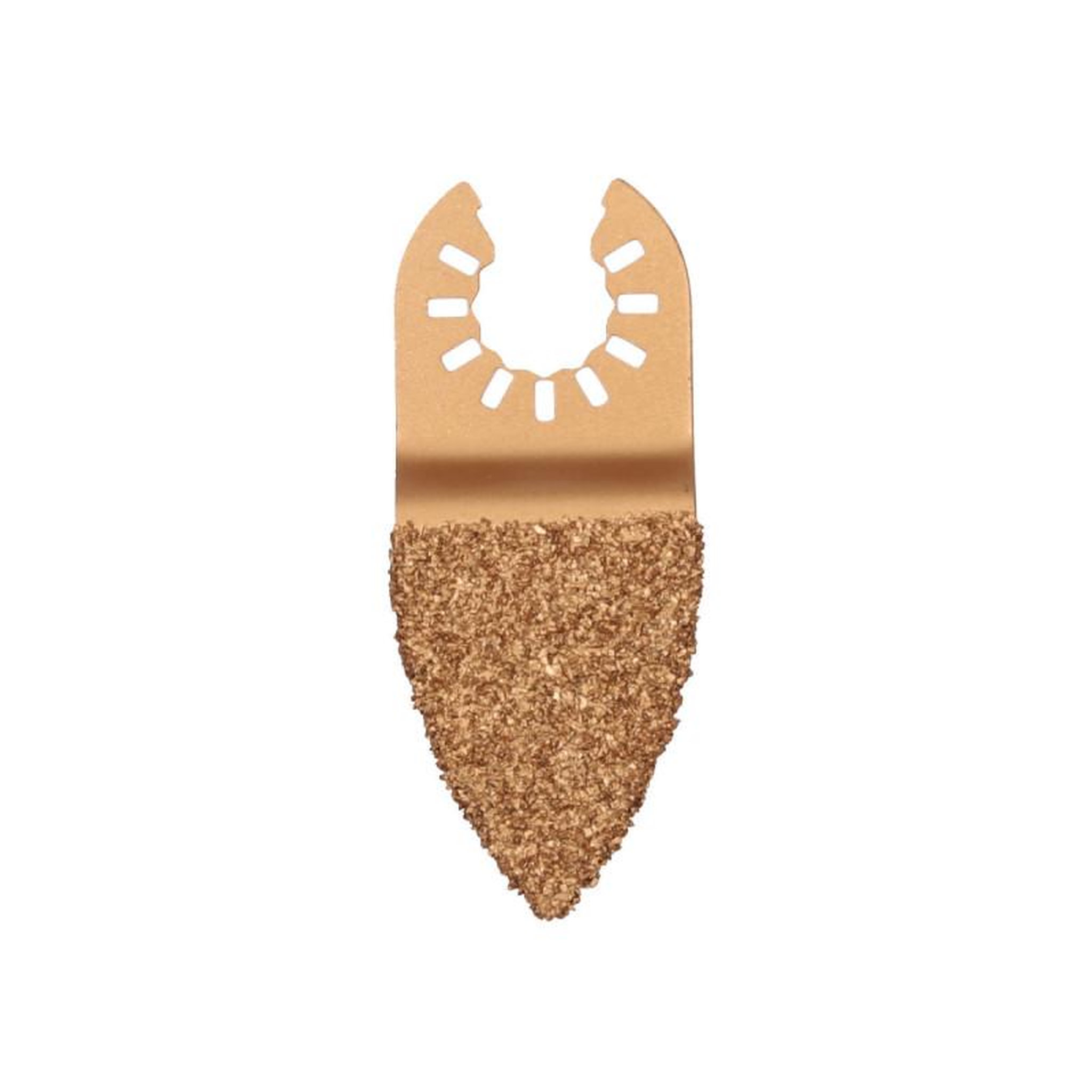 Voir la diapositive 2 : Ryobi Râpe triangulaire ryobi 30g carbure pour pierre / béton - rakmt01cr30