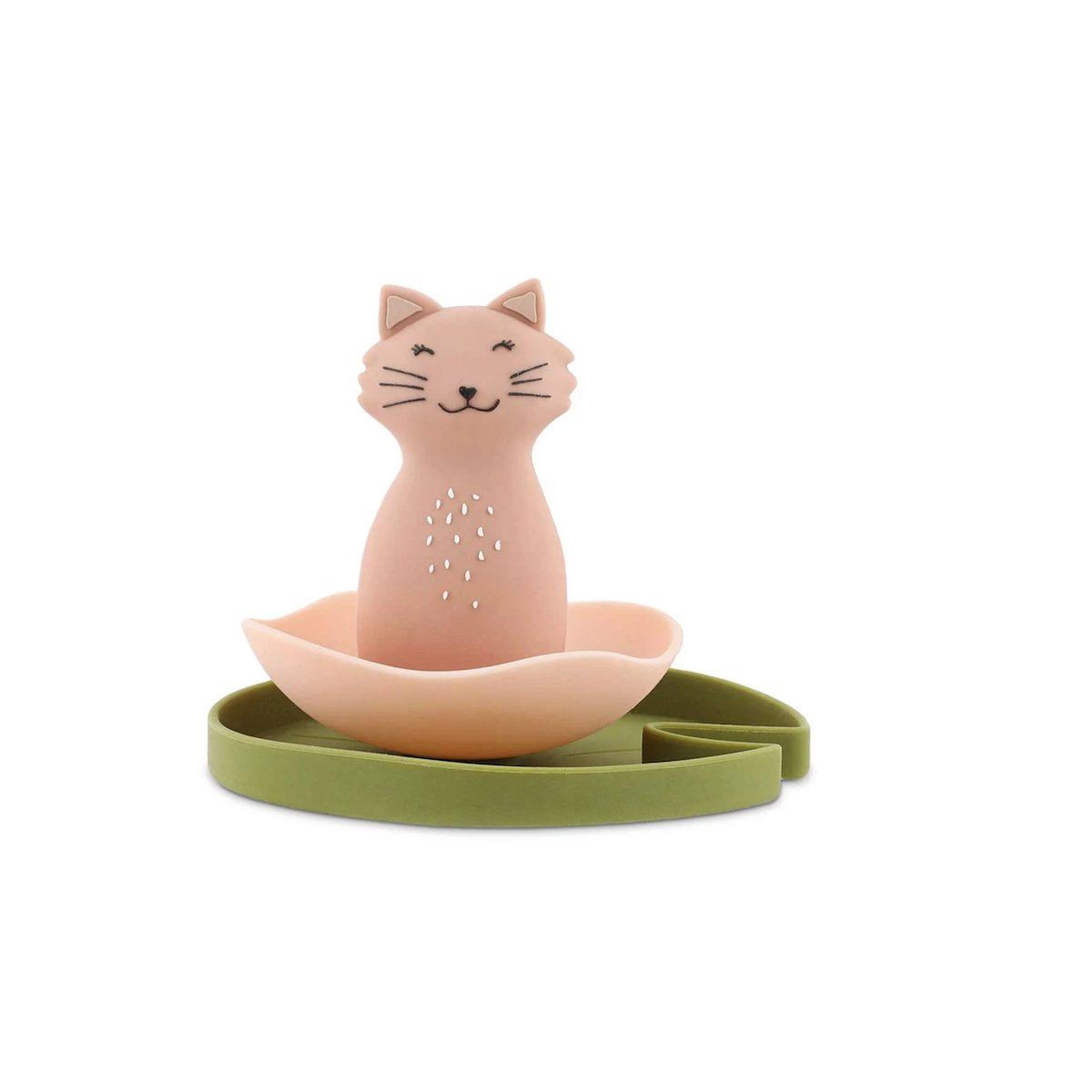 Trixie Jouets de bain fleur flottante - mrs cat -
