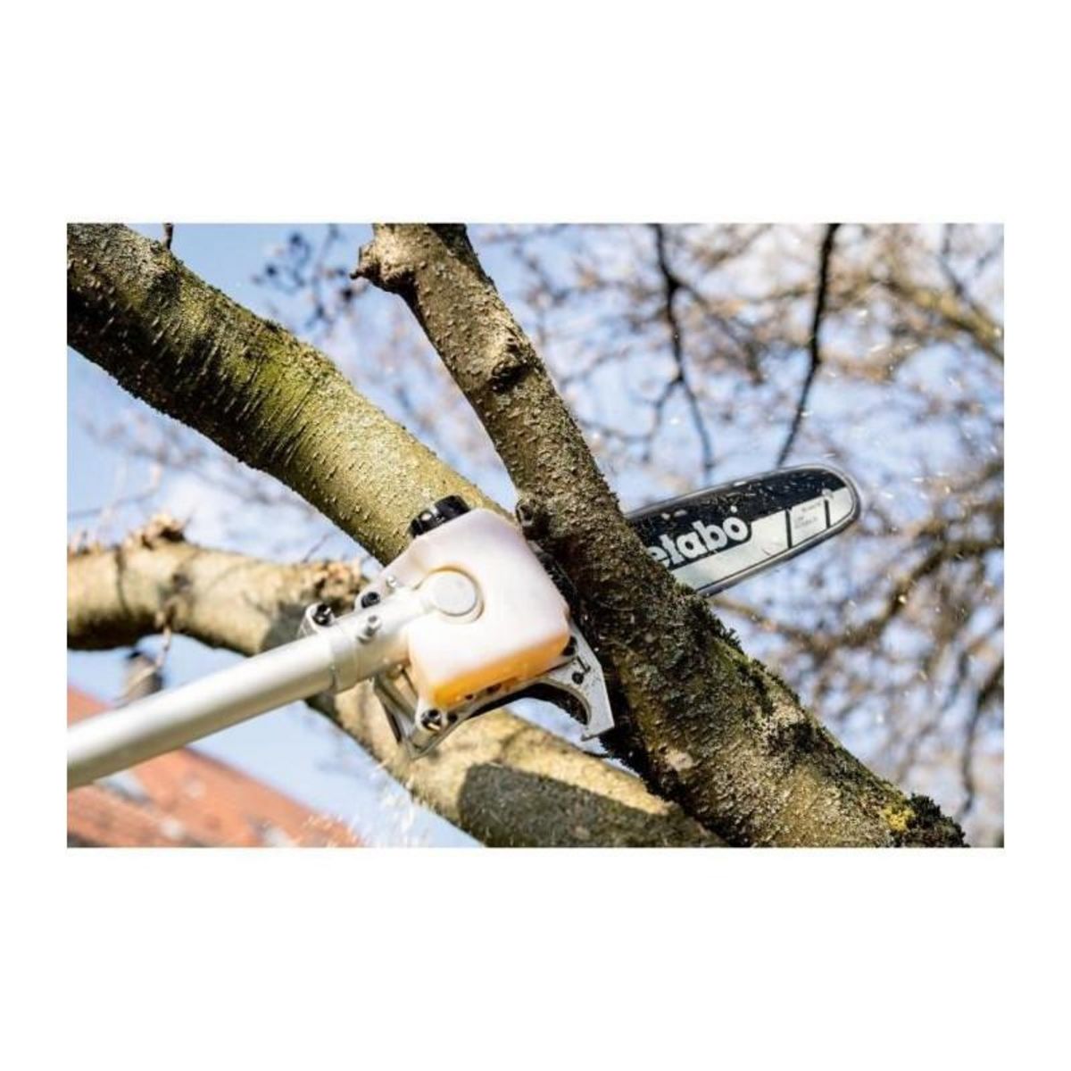 METABO SAS Accessoires élagueuse sur perche 18 V MA-MS 25