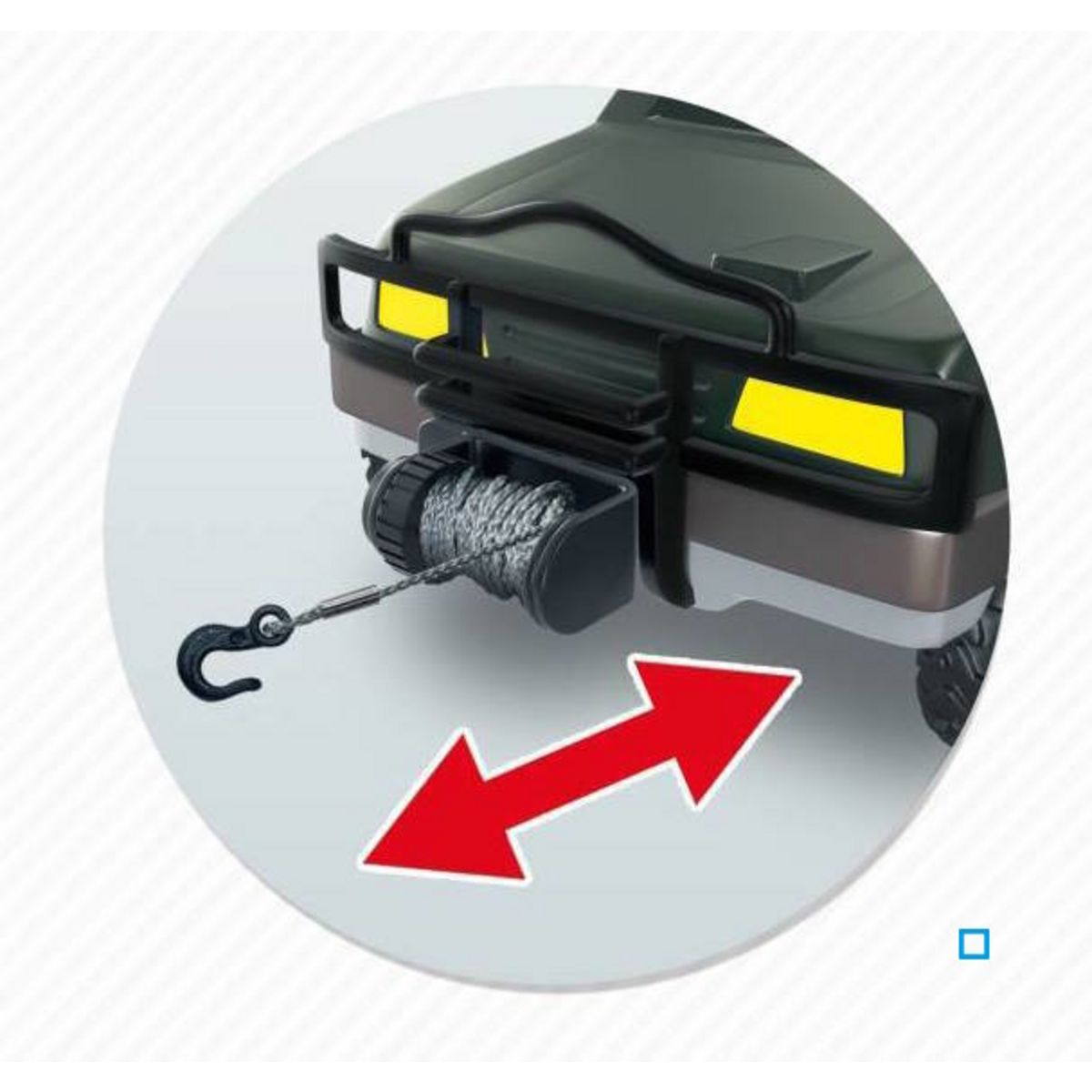 PLAYMOBIL 5558 - Pick-Up des aventuriers