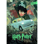 HARRY POTTER TOME 2 : HARRY POTTER ET LA CHAMBRE DES SECRETS, Rowling J.K.