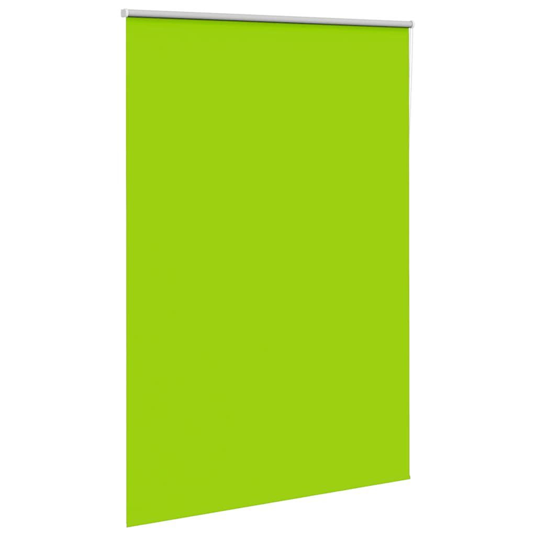 Voir la diapositive 3 : VIDAXL Store enrouleur occultant largeur du tissu 141,6 cm polyester