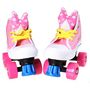 Voir la diapositive 4 : Patins à Roulettes Quad T28 - MINNIE