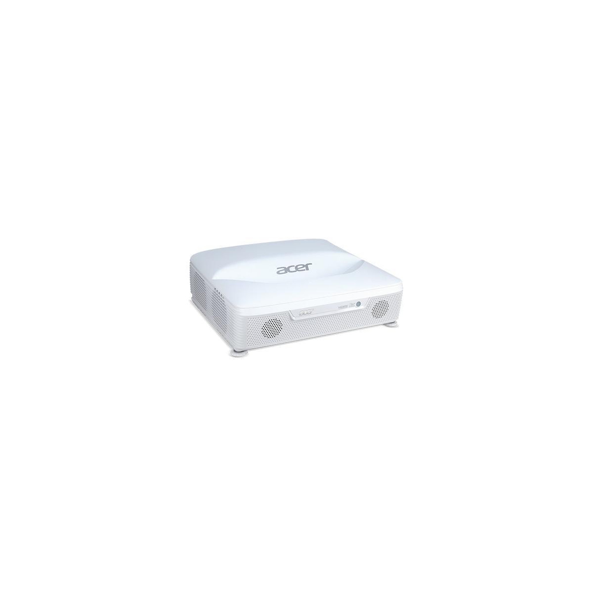 ACER Acer apex vision l812 vidéo-projecteur projecteur à focale ultra courte 4000 ansi lumens dlp 2160p (3840x2160) compatibilité 3d blanc
