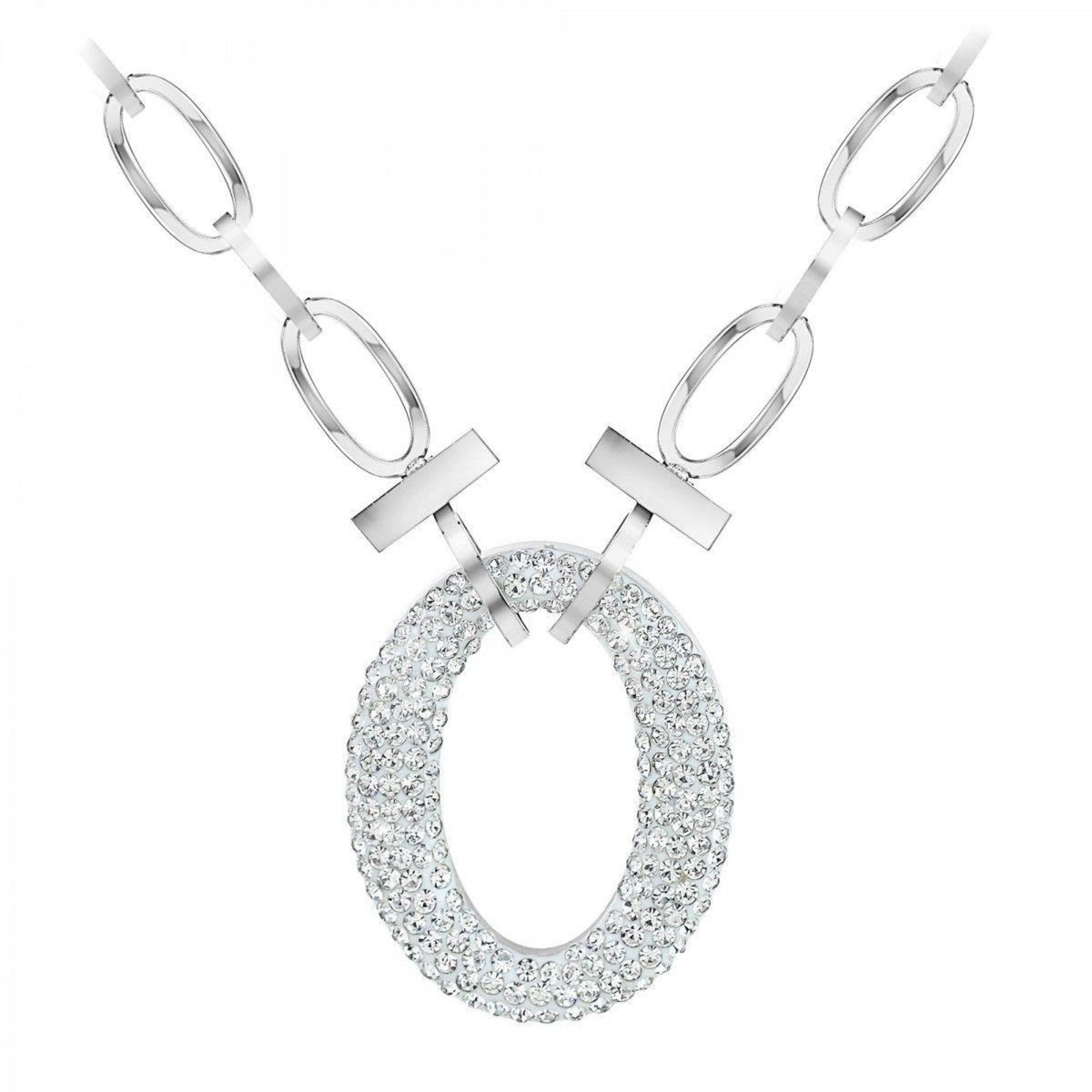 SC CRYSTAL Collier par SC Crystal orné de Cristaux scintillants