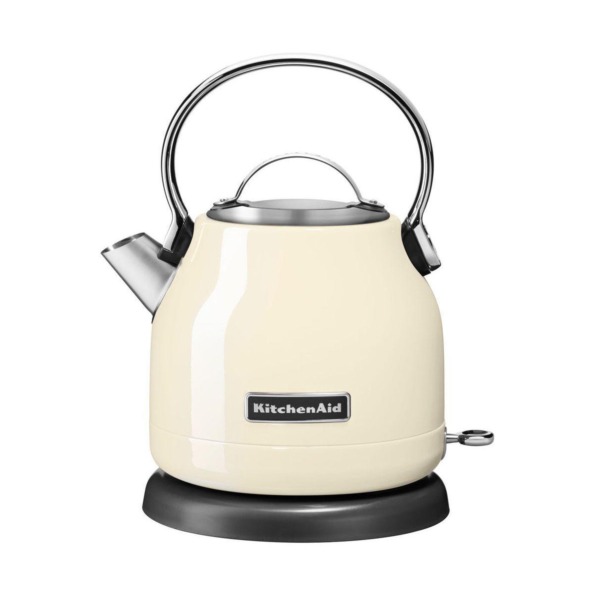 KitchenAid Bouilloire 5kek1222eac crème