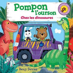 POMPON L'OURSON : CHEZ LES DINOSAURES, Davies Benji