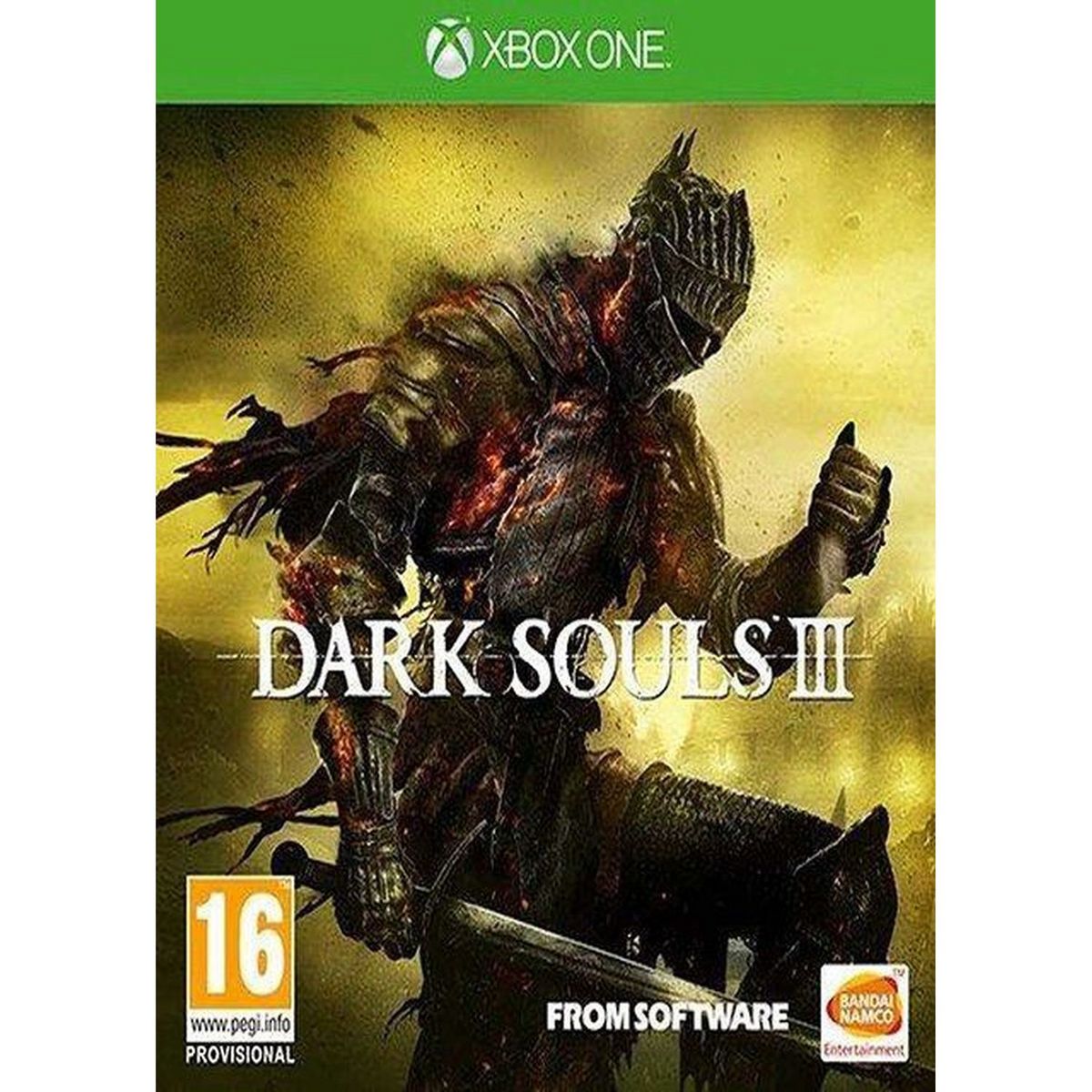 Dark Souls III Reissue Xbox One