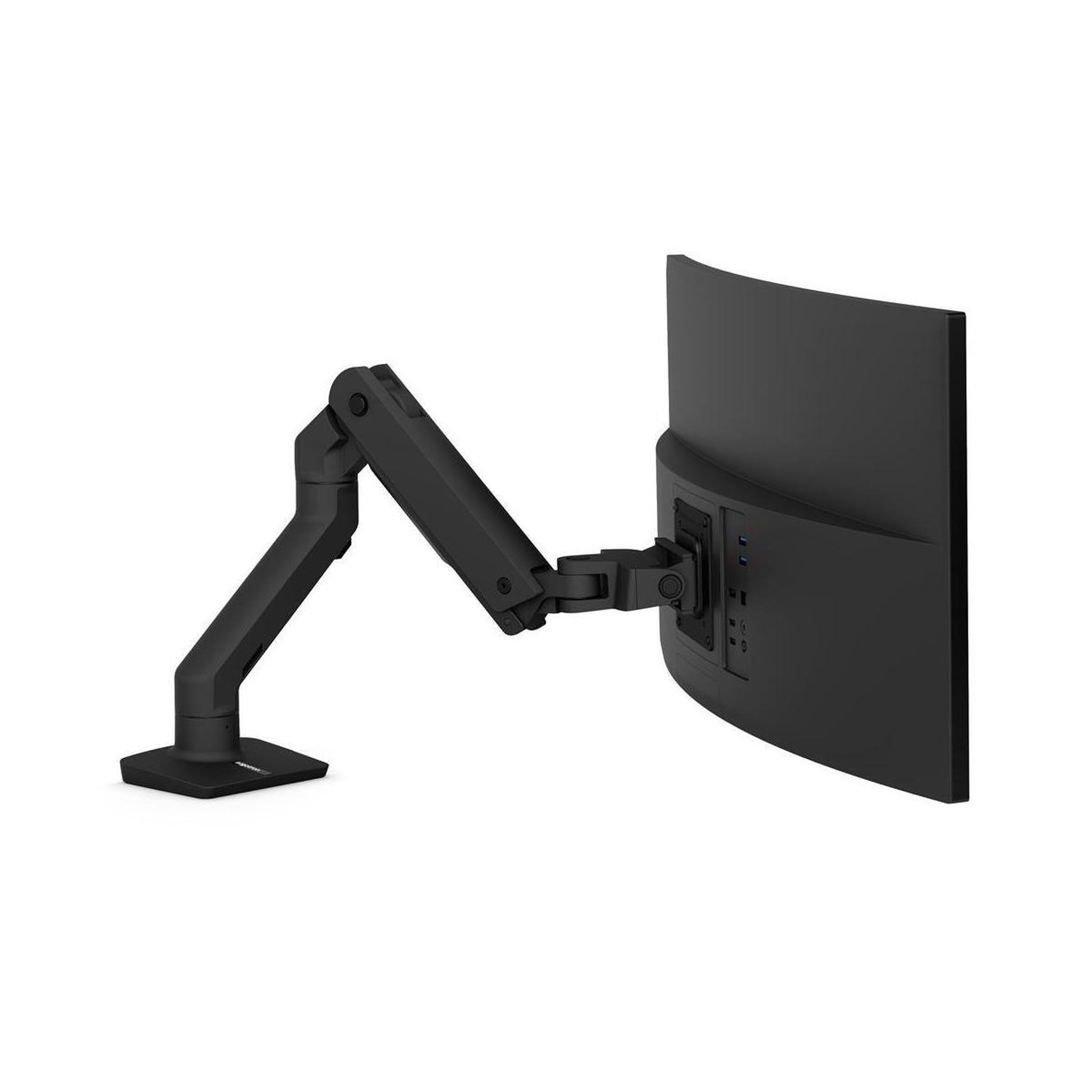 Ergotron Ergotron hx series 45-475-224 support d'écran plat pour bureau 124,5 cm (49 ) noir