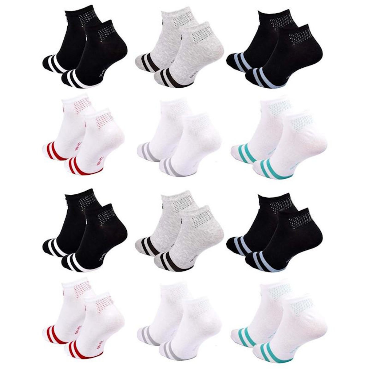 SERGIO TACCHINI Chaussettes SERGIO TACCHINI SNEAKER