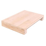 Paris Prix Planche à Découper & Tiroir  Dolga  38cm Naturel