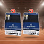 Voir la diapositive 5 : SERGIO TACCHINI Sergio Tacchini Pack de Boxers Homme Lot de 6