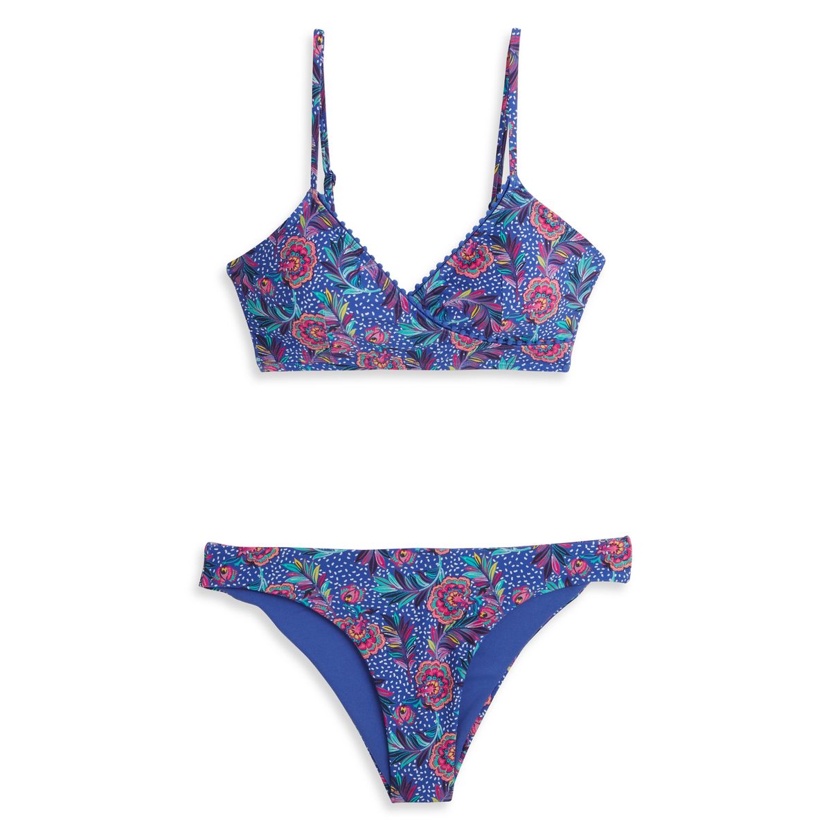 INEXTENSO Ensemble maillot de bain femme