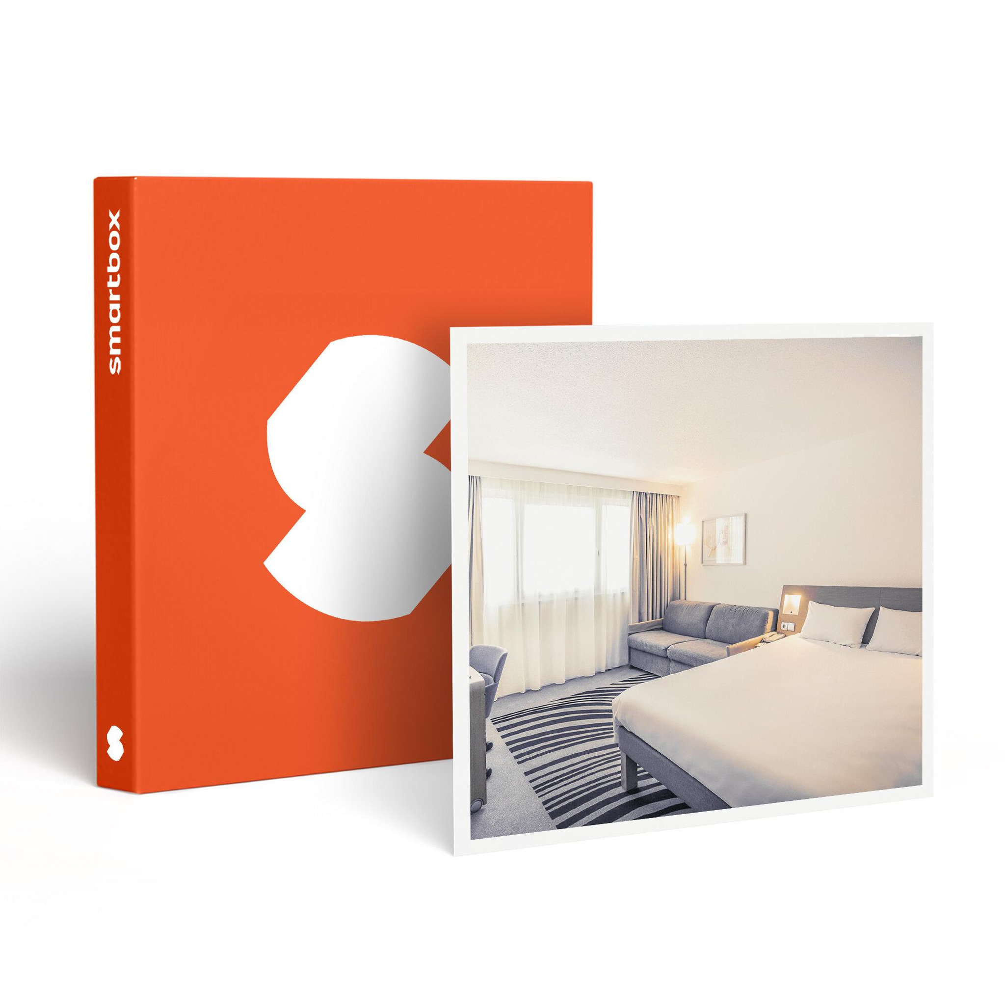 Smartbox Escapade près de bourges : 2 jours en hôtel 4* - coffret cadeau séjour