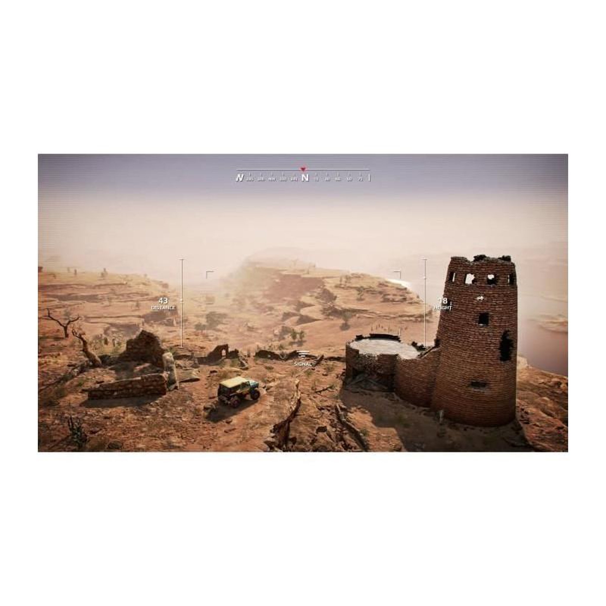 Voir la diapositive 5 : SONY Expeditions A Mudrunner Game - Jeu PC