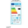 Voir la diapositive 6 : Samsung Sèche linge pompe à chaleur DV80CGC0B0AE